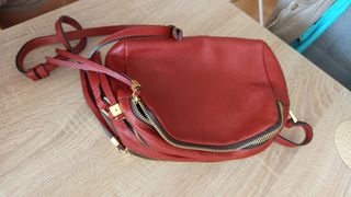 Bolso Gianni Chiarini rojo