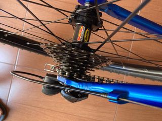 Bicicleta Merida K6