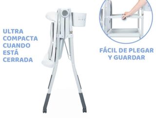 Bañera-cambiador Chicco bebé
(valorada en 160€)