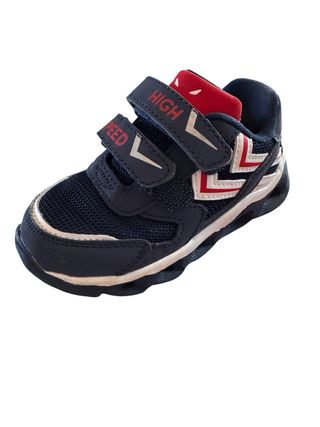 Scarpe Bambino Chicco Blu LED 24