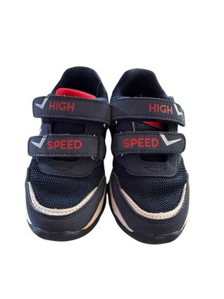 Scarpe Bambino Chicco Blu LED 24