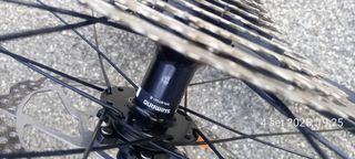 Ruote Shimano MTB 27.5 pignone 12 velocità 