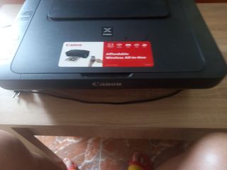 Impresora Canon