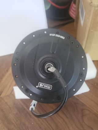 Motor rueda bicicleta eléctrica MXUS