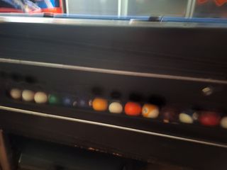 Mesa billar vintage