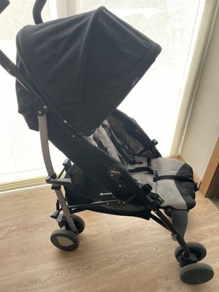 Carrito bebé Chicco ligero