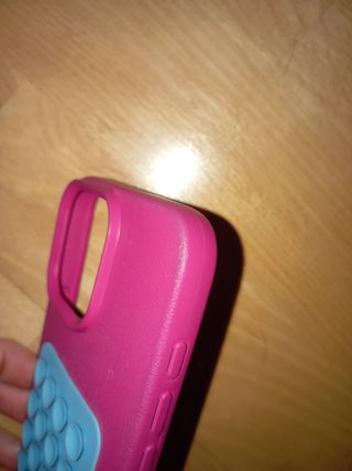 Fundas iPhone con Popits