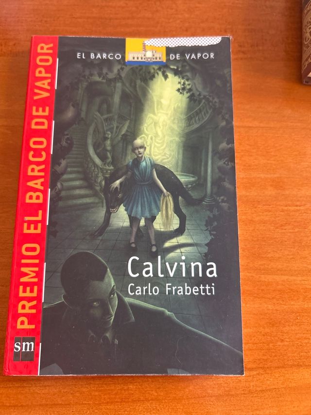 Calvina (El Barco De Vapor: Serie Roja/ the Ste...