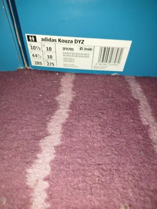 Adidas Koura DYZ Zapatillas