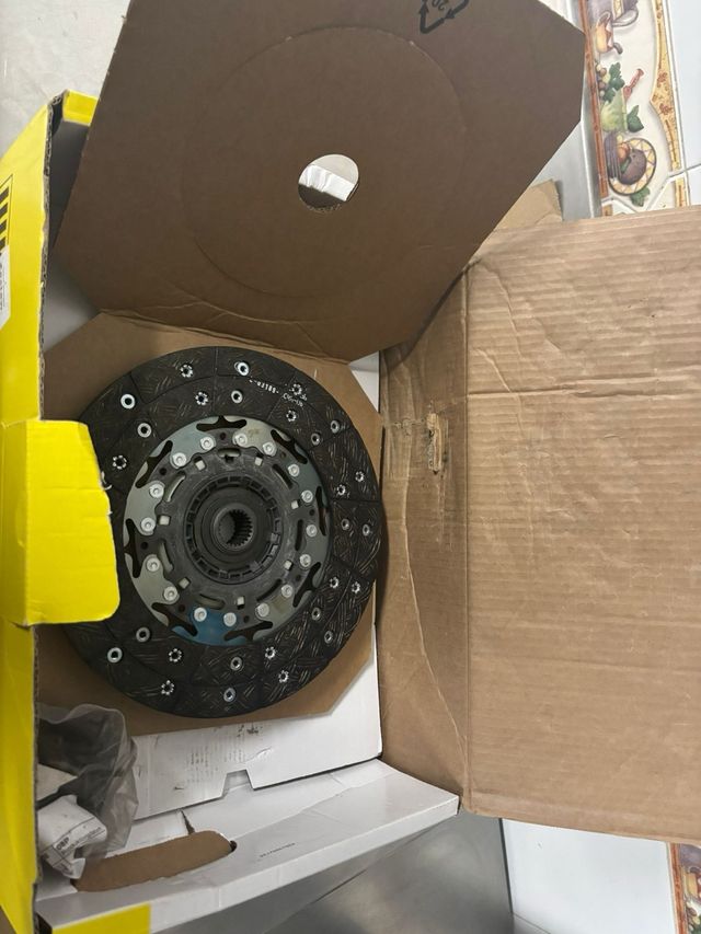 Kit de embrague completo Marca Luk 626 3033 33