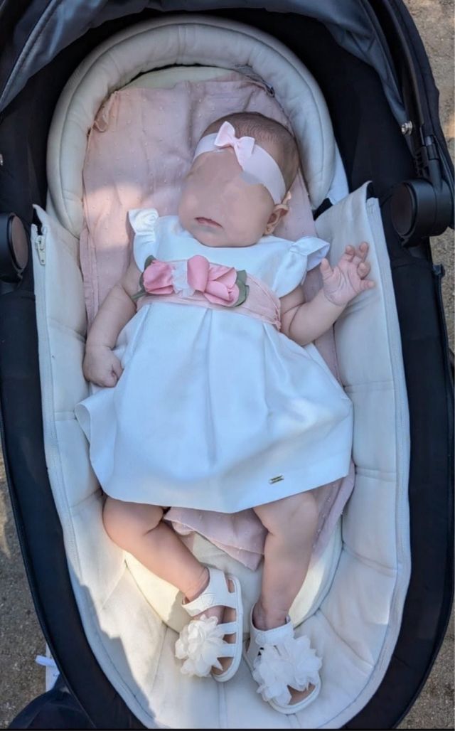 Vestido pack mayoral ceremonia niña