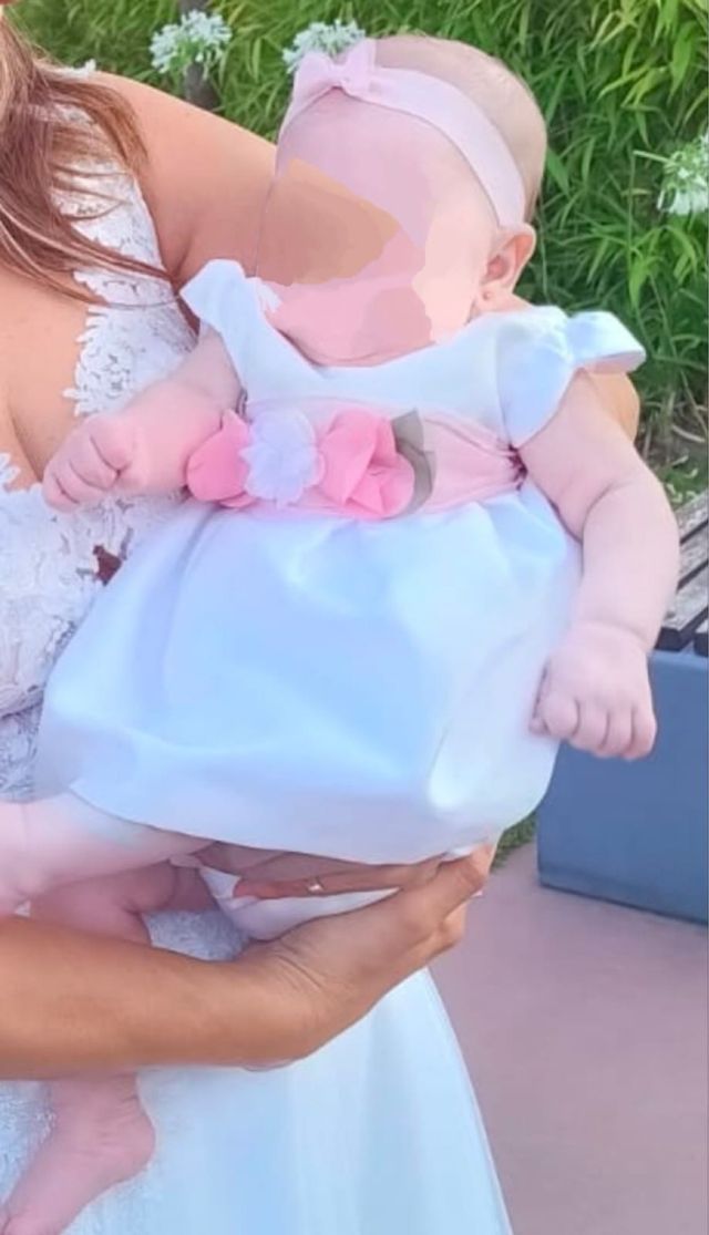 Vestido pack mayoral ceremonia niña