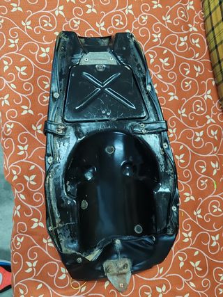 Asiento Ossa 160 Vintage