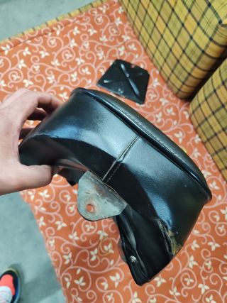 Asiento Ossa 160 Vintage