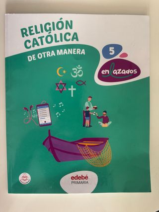RELIGIÓN CATÓLICA 5 PRIMARIA