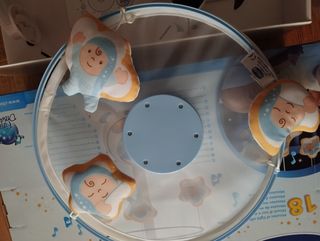 Móvil Chicco First Dreams 0m+