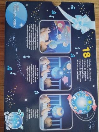 Móvil Chicco First Dreams 0m+