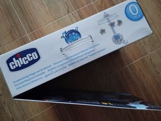 Móvil Chicco First Dreams 0m+