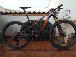 Bicicleta KTM Scarp Exonic 2024