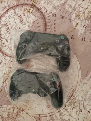 PS4 Champions Edition + mandos, juegos, etc.