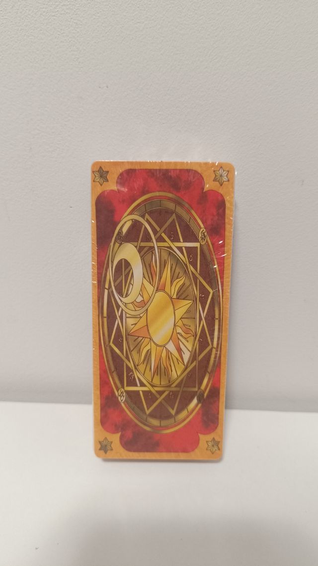 Cartas Clow – Cardcaptor Sakura – Marrón NUEVAS!!!