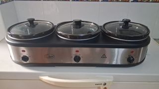 Olla eléctrica Quest 3 cacerolas