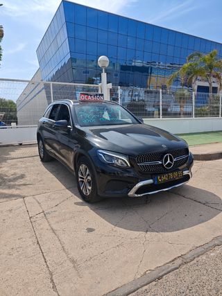 Mercedes-Benz GLC SUV (253) 2018