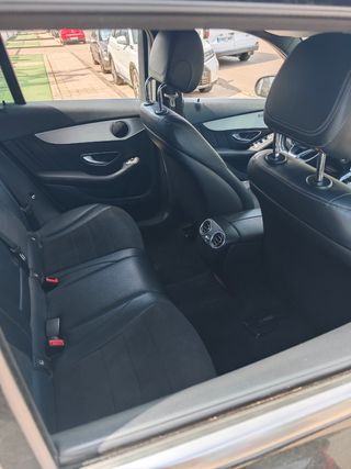 Mercedes-Benz GLC SUV (253) 2018