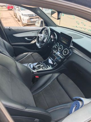 Mercedes-Benz GLC SUV (253) 2018