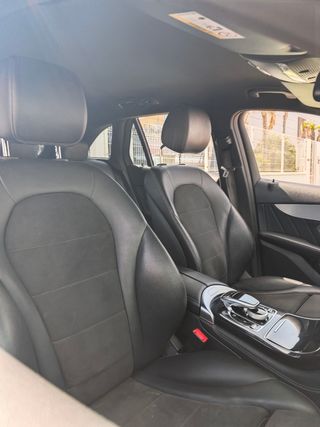 Mercedes-Benz GLC SUV (253) 2018