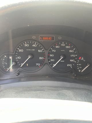 Peugeot Partner 2006