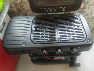 Barbacoa gas 3 fuegos - Como nueva. Tel. 696348179