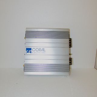 Amplificatore Coral TA260 - 2x60w