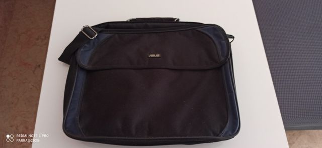 Maletín ASUS portátil - Negro/Azul