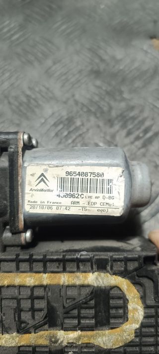 Motor elevalunas CITROEN C4 Grand Picasso 08-10