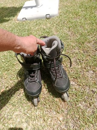 Patines Oxelo Active Fit 3 Talla 42