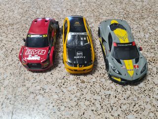 Scalextric 1:32 - Coche de carreras