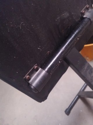 Atriles y banco de piano o teclado