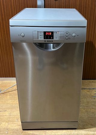 Lavavajillas Bosch 45 cm