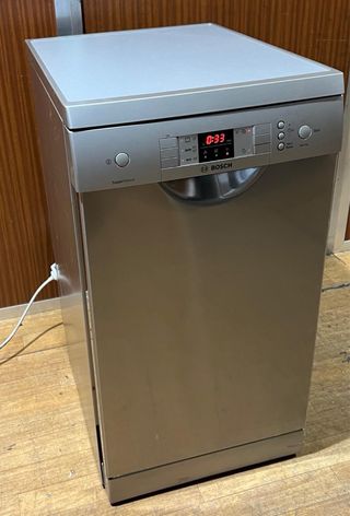 Lavavajillas Bosch 45 cm