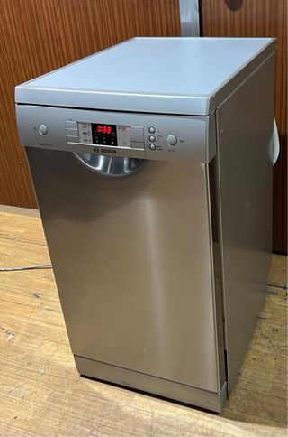 Lavavajillas Bosch 45 cm