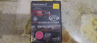 4x4 Evolution - PS2 (PlayStation 2)