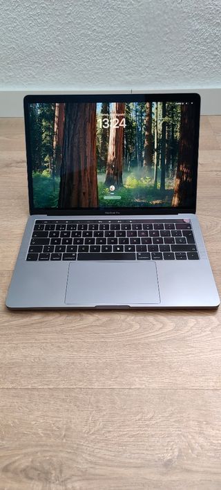 MacBook Pro 16GB-256GB (2019)