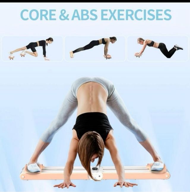 Máquina de ejercicios plegable - miniatura 5