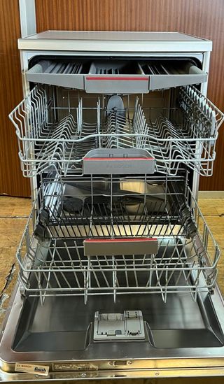 Lavavajillas Bosch Serie 4 inox