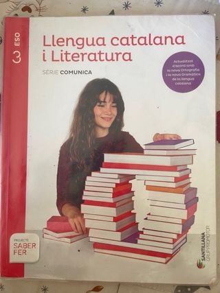 llibre de text santillana 3r eso catala