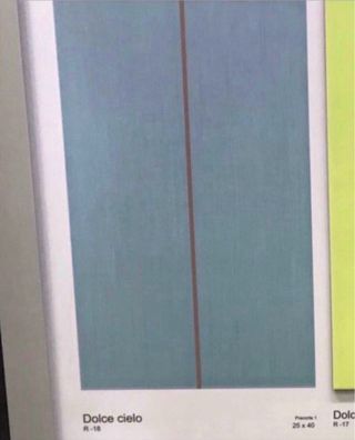 Azulejos baño 12m2 Turquesa Cristacer