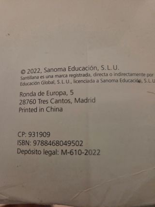 3ESO LENGUA Y LITERATURA + Itinerario de lectura 