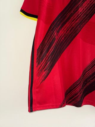 Camiseta Bélgica 2019-2021