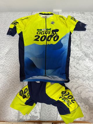 Maillot ciclismo Ciclos 2000